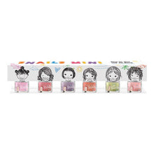 Load image into Gallery viewer, Snails Mini Washable Nail Polish (Pack of 6)