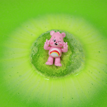 Load image into Gallery viewer, Care Bears Bath Bomb (surprise figure inside!)