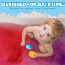 Load image into Gallery viewer, Bath Color Brush Bath Set | Nontoxic &amp; Fragrance-Free