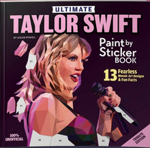 Load image into Gallery viewer, Paint by Sticker: Taylor Swift