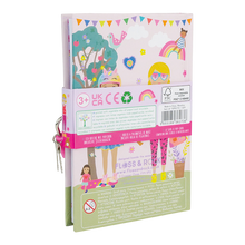 Load image into Gallery viewer, My Secret (SCENTED!) Diary | BEST FRIENDS