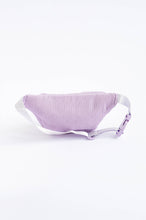 Load image into Gallery viewer, Kids Bum Bag: Lavender Cord