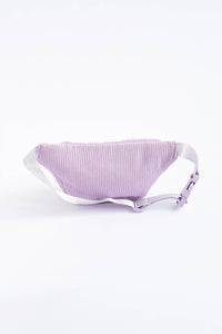 Kids Bum Bag: Lavender Cord