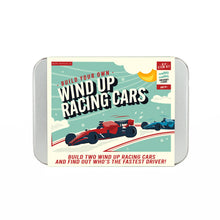 Load image into Gallery viewer, Wind Up Race Cars | DIY Kit