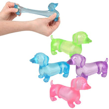 Load image into Gallery viewer, Sugar Squeeze Dachshund (assorted colors)
