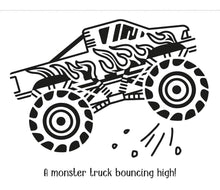 Load image into Gallery viewer, First Magic Painting | Trucks And Diggers