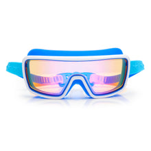 Load image into Gallery viewer, Retro Swim Goggle Mask (various colors)