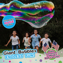 Load image into Gallery viewer, WOWmazing Giant Bubble Kit