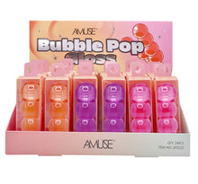 Load image into Gallery viewer, Bubble Pop Clear Gloss (Colors Vary)