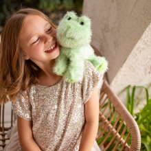 Load image into Gallery viewer, Shimmers Bunny Plush