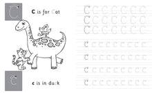 Load image into Gallery viewer, Trace &amp; Learn Handwriting Practice | Dinosaur