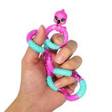 Load image into Gallery viewer, Tangle Pets Fidget Toy (*Animals Vary*)