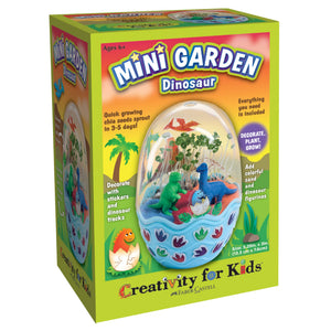 Grow a Mini Garden: Dinosaur