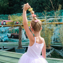 Load image into Gallery viewer, Candy Stripe Scrunchies (3 pack)