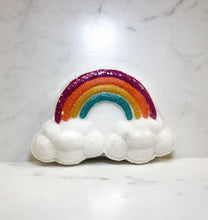 Load image into Gallery viewer, Rainbow Bath Bomb
