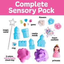 Load image into Gallery viewer, Sensory PACK Playdough Kit: Princess