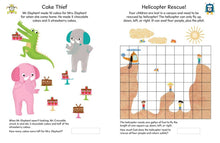 Load image into Gallery viewer, Train Your Brain | Math Games