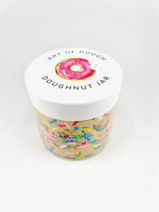 Sensory Jar: Donut