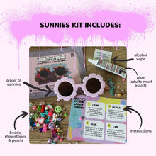 Load image into Gallery viewer, DIY Whimsy Sunnies Kit