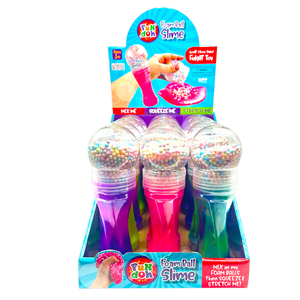 Foam Ball Mix-in Slime *colors vary*