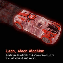 Load image into Gallery viewer, Marble Racers Muscle Car