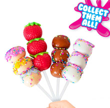 Load image into Gallery viewer, Mushmeez Sweet Friends (3 Taba Squishies)