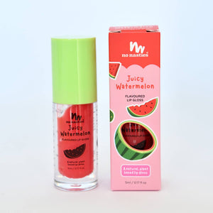 Kids Non-Toxic Lip Gloss: Strawberry Cupcake