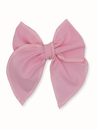 Rosie Pink Fable Bow