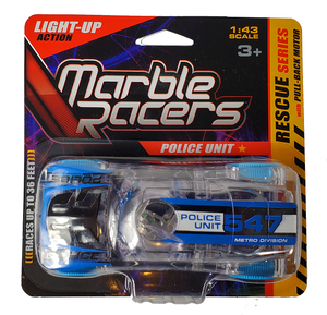 Marble Racers (*Colors Vary)