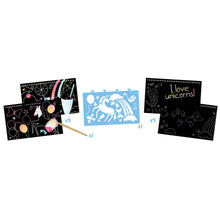 Load image into Gallery viewer, Scratch &amp; Play | UNICORN