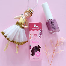 Load image into Gallery viewer, Scented non-toxic Kids Nail Polish: Strawberry Cupcake (LIGHT PINK)