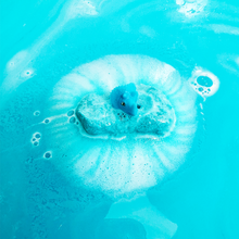 Load image into Gallery viewer, Dino Bath Bomb (surprise figure inside!)