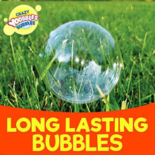 Load image into Gallery viewer, Crazy Yoobbles Bubble Blower (with long lasting bubbles)