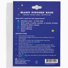 Load image into Gallery viewer, Magic Popcorn Rock (Grow Crystals at Home)