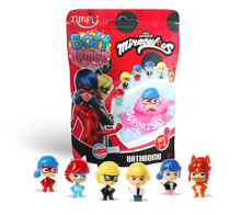 Load image into Gallery viewer, Miraculous Bath Bomb (surprise figure inside!)