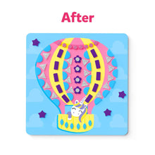 Load image into Gallery viewer, Fun with Foam Craft Kit | Unicorn &amp; Princess