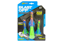 Load image into Gallery viewer, Blast Off Pop Rocketz (Rocket Launcher Toy for Kids)