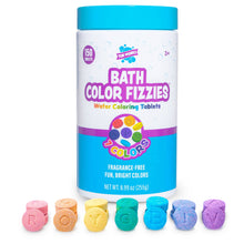 Load image into Gallery viewer, Bath Color Fizzies (150 Count)