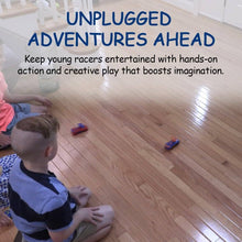 Load image into Gallery viewer, Spinz High Flying Disc Crash &amp; Launch Car