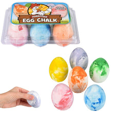 Load image into Gallery viewer, Egg Chalk (6 pack)