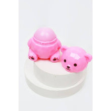 Load image into Gallery viewer, Sugar Bear Lip Balm (colors vary)