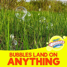 Load image into Gallery viewer, Crazy Yoobbles Bubble Blower (with long lasting bubbles)