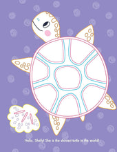 Load image into Gallery viewer, Sparkle Ocean Gemstone Sticker Book