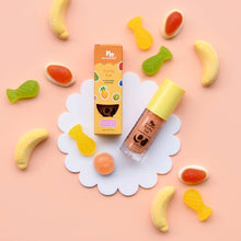 Load image into Gallery viewer, Kids Non-Toxic Lip Gloss: Gummy Grape