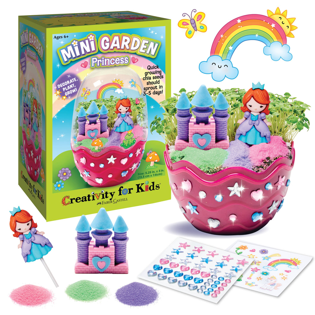 Grow a Mini Garden: Princess