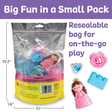 Load image into Gallery viewer, Sensory PACK Playdough Kit: Princess