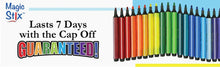 Load image into Gallery viewer, Magic Stix (NO DRY OUT) Markers (12 pack)