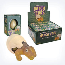 Load image into Gallery viewer, Mini Hatch&#39;ems: Alligator Egg