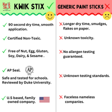 Load image into Gallery viewer, Kwik Stix Cuties (12 PACK)