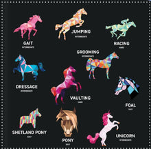 Load image into Gallery viewer, My Sticker Paintings Book: Horses